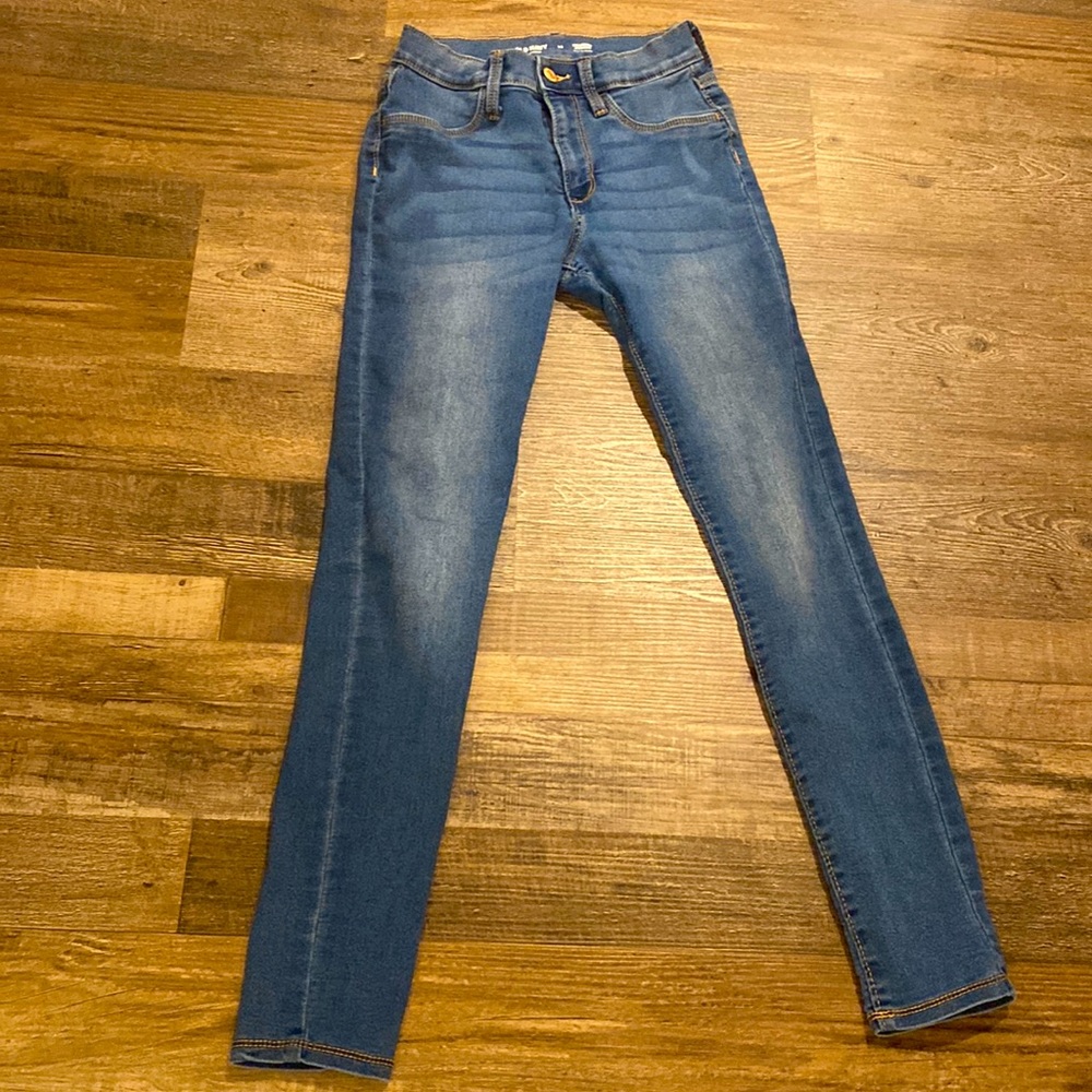 Old Navy, size 14, denim jeans